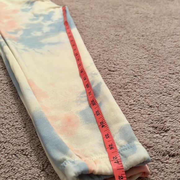 ☮️ Tie Dye Joggers M ☮️ - Picture 16 of 16